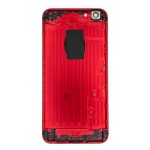 iPhone 6 Plus Back Housing Color Conversion - Red